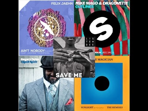 DJ Martijn - Dance House Top40