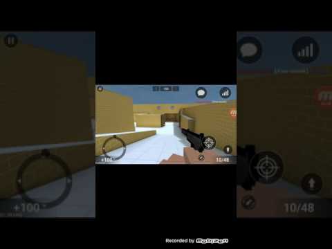 Как я играю на block strike