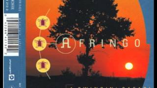 Afringo A Swingin' Safari (Original Rhythm Mix)