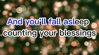 Count Your Blessings Instead of Sheep by Jose Mari Chan (Karaoke)