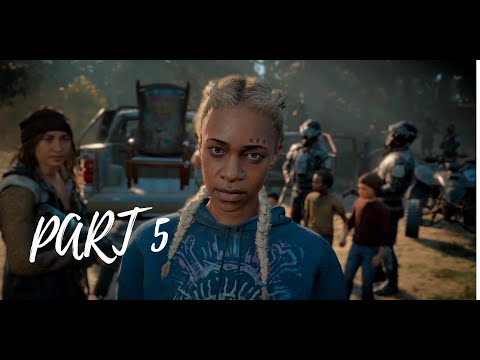 Far Cry New Dawn Gameplay Walkthrough Part 5 HD 1080P 60FPS