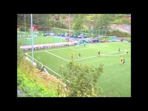 Høydepunkter Minde - Nordnes (1-3) 22. aug 2010