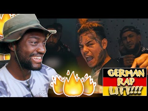 GRiNGO x 6IX9INE - ZKITTLEZ |GIGI| [Official Music Video] 🔥🔥 GERMAN X USA RAP REACTION 🔥🔥