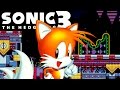 Sonic 3 Knuckles Tails Good Ending Playthrough Part 1 Of 2