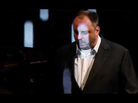 MATTHIAS GOERNE Leb wohl, du kuhnes, herrliches kind