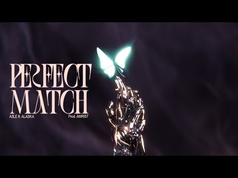 PERFECT MATCH - A5LE ft. ALASKA (Prod. @AMRIST.OFFICIAL) | Official Visualizer