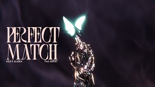 Download lagu PERFECT MATCH - A5LE ft. ALASKA (Prod. @AMRIST.)  |  Visualizer mp3