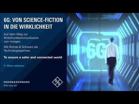 6G: Vision oder Wirklichkeit?