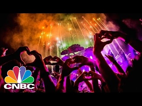 Armin Van Buren: Never Expected EDM To Become Mainstream Radio | CNBC