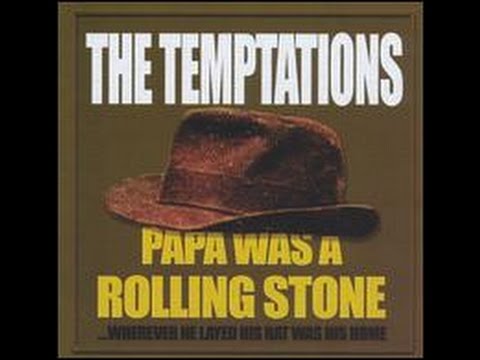 Easy Bass Lesson! Papa Was A Rolling Stone - The Temptations