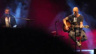 (Acoustic) DAUGHTRY - THERE SHE GOES  @ The Paramount, Long Island, NY 12/3/16