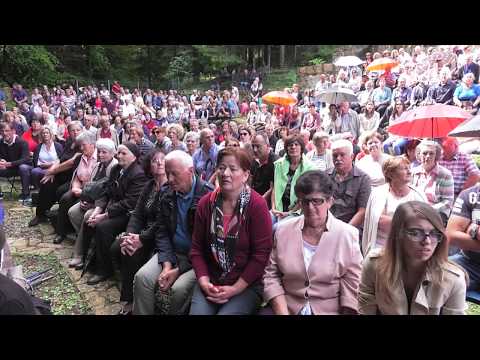 Izdvojeno 29.8.2018. - Blagoslov kipa svetog Jakova Markijskog u Deževicama