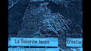 La Sonorité Jaune - Insomnia
