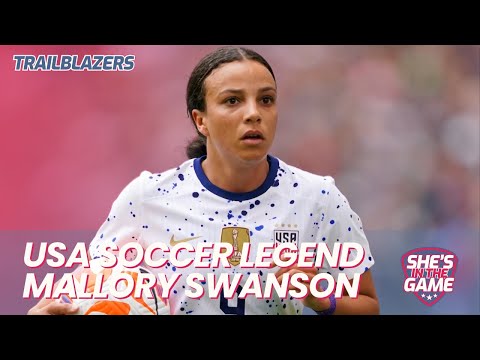 Mallory Swanson: Journey of a Soccer Legend and Olympian