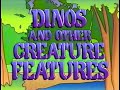 National Geographic Really Wild Animals Dinosaurs And Other Creature Features 1995