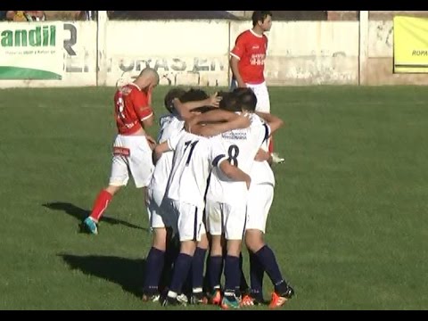 Fútbol LRF / Independiente 1 - El Progreso 2