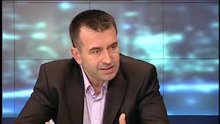 Участие на д-р Огнян Димов в предаването ДЕНЯТ с Веселин Дремджиев
