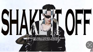 Download lagu 【4K직캠 】250914 SEVENTEEN WORLD TOUR [NEW_] IN INCHEON 'Shake It Off' MINGYU FANCAM mp3