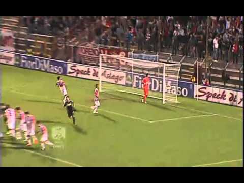 Vicenza 3-1 Cesena 01/09/2012 2012-13 - 2° (No　Voice)