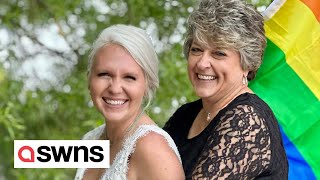 I married my favourite school-teacher despite 25-year age gap | SWNS