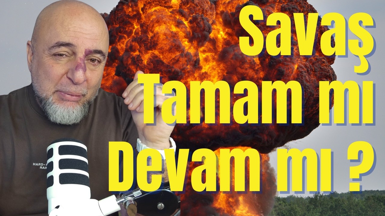 Savaşın Bitmesi Umutları Yeşeriyor mu?