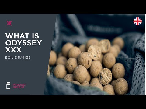 ***Carp Fishing TV*** What Is CCMoore Odyssey XXX?