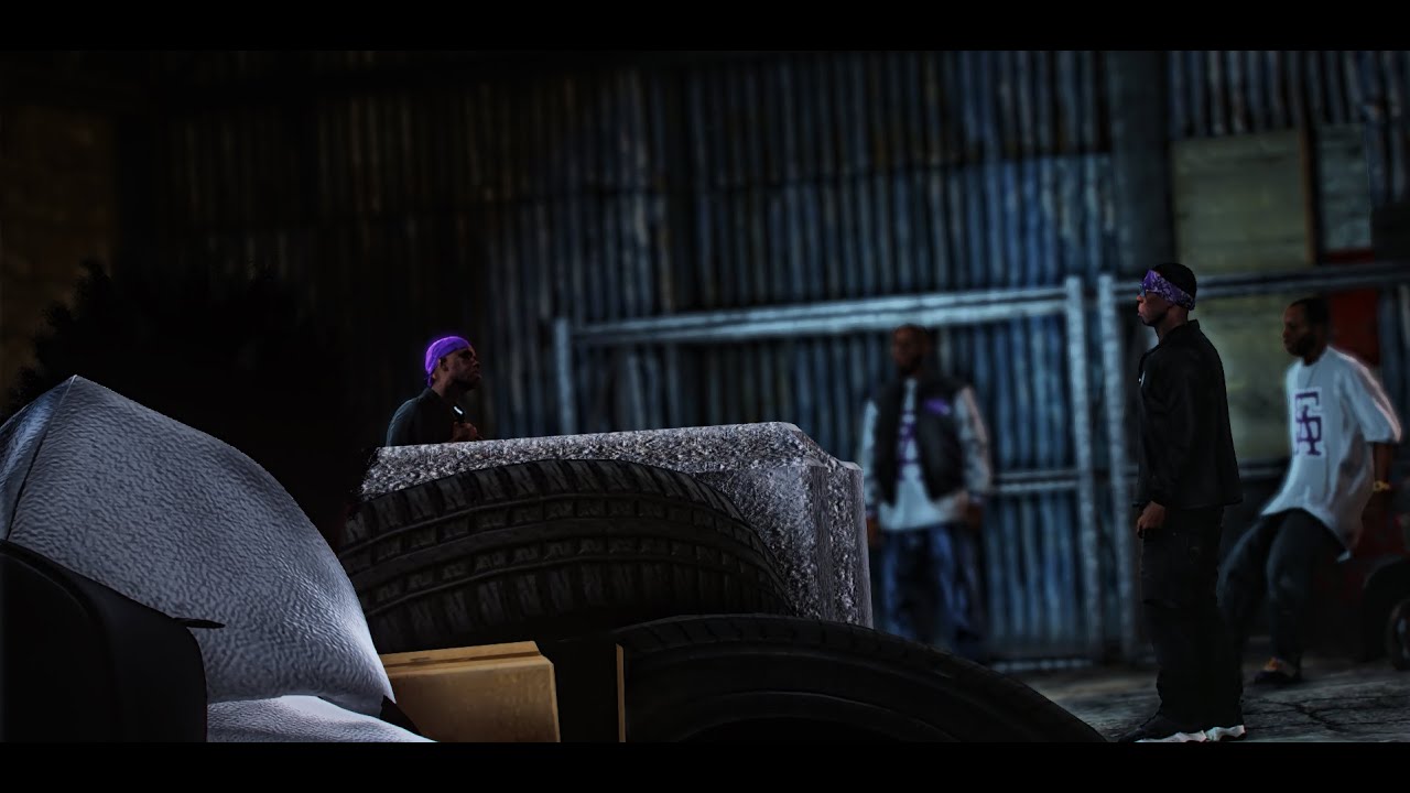 South Side Balla Kings [Cinematique GTA RP]