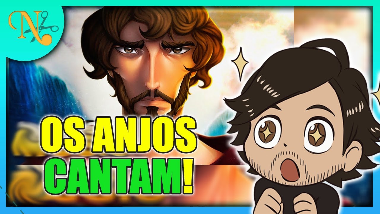 @henriquemendonca TRANSCENDEU, QUE MÚSICA INCRÍVEL - React Moisés (Êxodo) O Príncipe do Egito