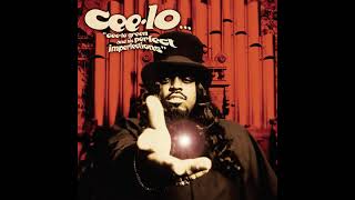Cree-lo - Gettin Grown
