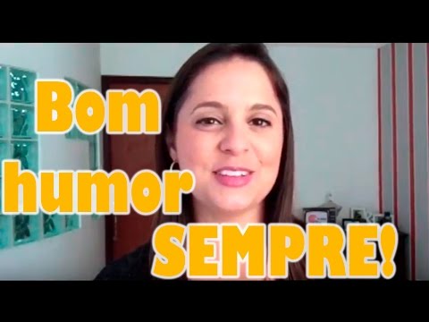 O bom humor pode salvar sua entrevista