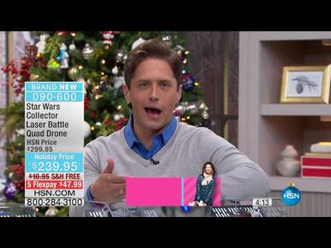 HSN | Electronic Gifts & Toys 12.09.2016 - 02 PM