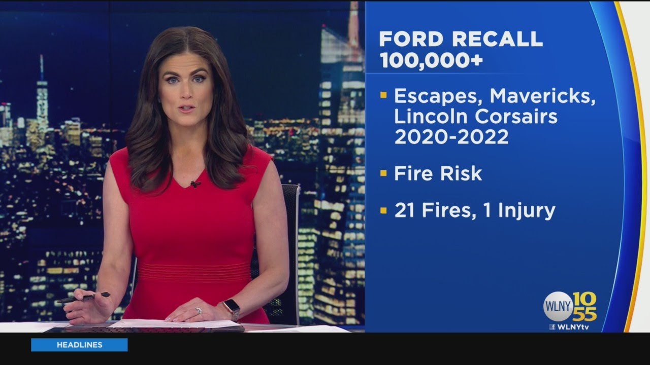 Ford expands recall for possible engine fires