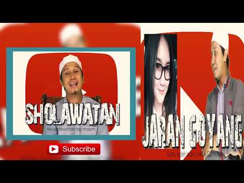 Sholawatan ANTI Jaran Goyang  Parody Nella Kharisma Balasan Lagu