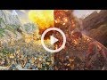 The Angry Birds Movie - Pig City Destruction Shot Breakdown
