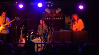 Tift Merritt - Mixtape - Ruby Lounge, Manchester - 25 November 2012