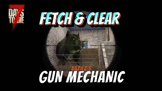 Baziez Gun Mechanic - Playthrough