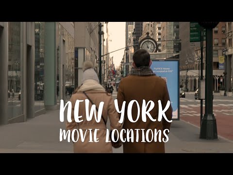 , title : '뉴욕 일상 브이로그 / 영화따라 뉴욕산책! 뉴욕 배경의 영화 촬영지 성지순례, 같이 방구석 랜선 뉴욕여행 해요! 미국 프리랜서 직장인'
