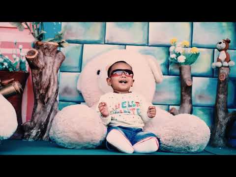 ACHYUTH’S PRE BIRTH DAY SHOOT