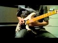 Mourning this morning // Dredg // guitar cover