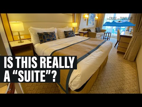 Thumbnail for Majestic Princess Mini Suite Tour - Riviera Deck R223