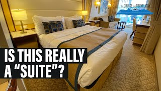 Majestic Princess Mini Suite Tour - Riviera Deck R223