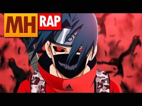 NINJA DESCOLADO 💥 (Naruto) | Style Trap | Prod. Sidney Scaccio | MHRAP
