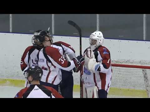 10.10.2019 OHL: HS Rīga - HK Zemgale/LLU highlights