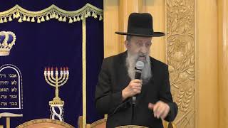 הרב בן ציון מוצפי • מוריד הגשם ועת רצון בעיר תל אביב ראש חודש מרחשון תשפ"ב