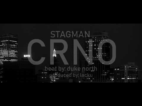 Stagman - Crno 2019