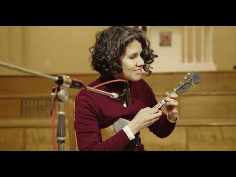 Evgenia Markova & Vladimir Kirasirov -studio sessions- Mystification Suite - music _Vladimir Vavilov