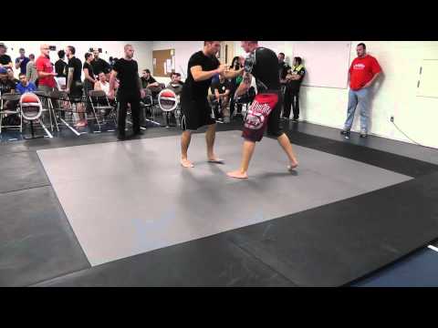 David Guérin vs Jake Betz - Débutant / Beginner -190/+190 Round Robin