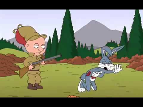 Family Guy Bugs Bunny Death.