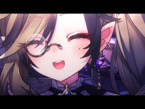 【 DEBUT TEASER 】GUILD RECEPTIONIST VTUBER | Kiseki Miya