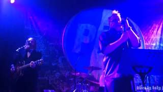 Public Image Ltd-BETTIE PAGE-Live-The Chapel-San Francisco-Nov 27, 2015-PiL-Sex Pistols-Rotten-Lydon